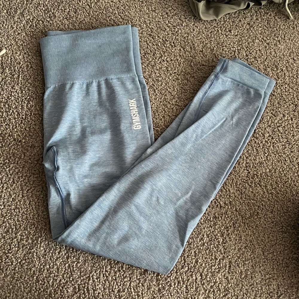 Adapt baby blue leggings